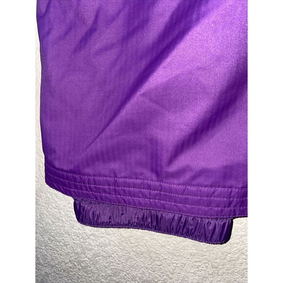 Roxy Snow board pants Diversion Pando Refitters Girls XL 16 Ski 10k purple - Picture 9 of 11